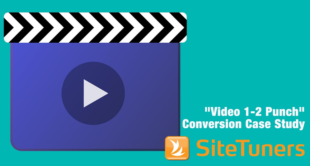 Video 1-2 Punch Conversion Case Study