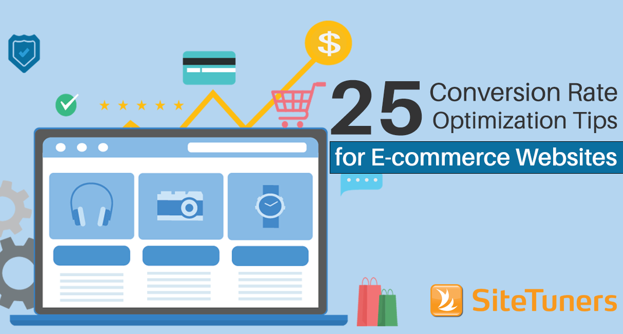 25 Conversion Rate Optimization Tips For E Commerce Websites In 2022
