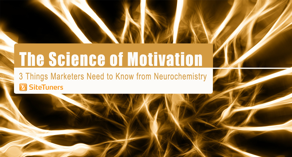3 Things Marketers Need to Know from Neurochemistry1