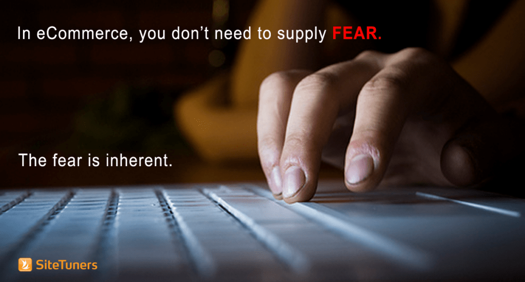 4 ways fear is part of the conversion process