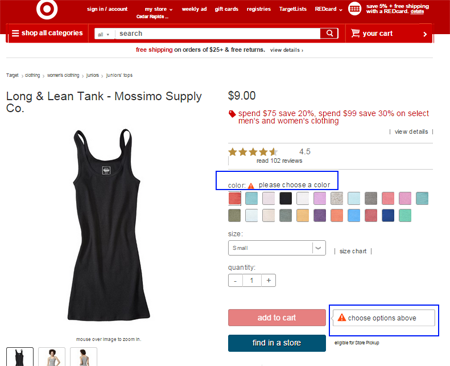 5 Lessons Cro Target Product Attribute