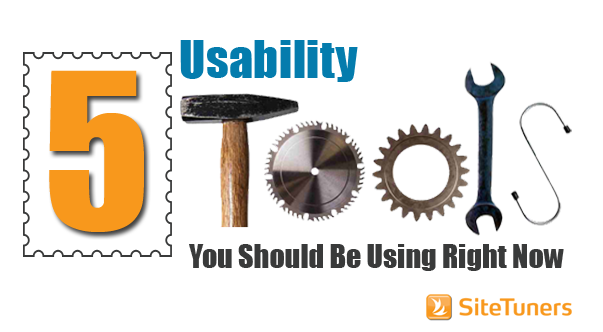 5 Usability Tools You Should Be Using Right Now