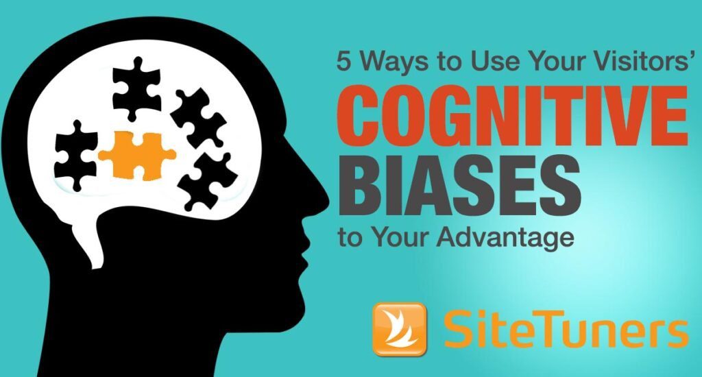 5 ways to use cognitive biases to your advantage