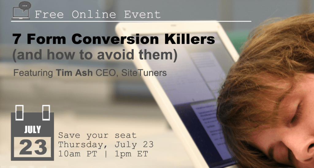 7 form conversion killers