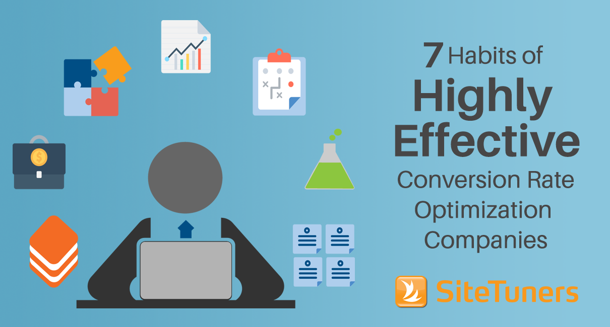 7 Habits Of Highly Effective CRO Companies