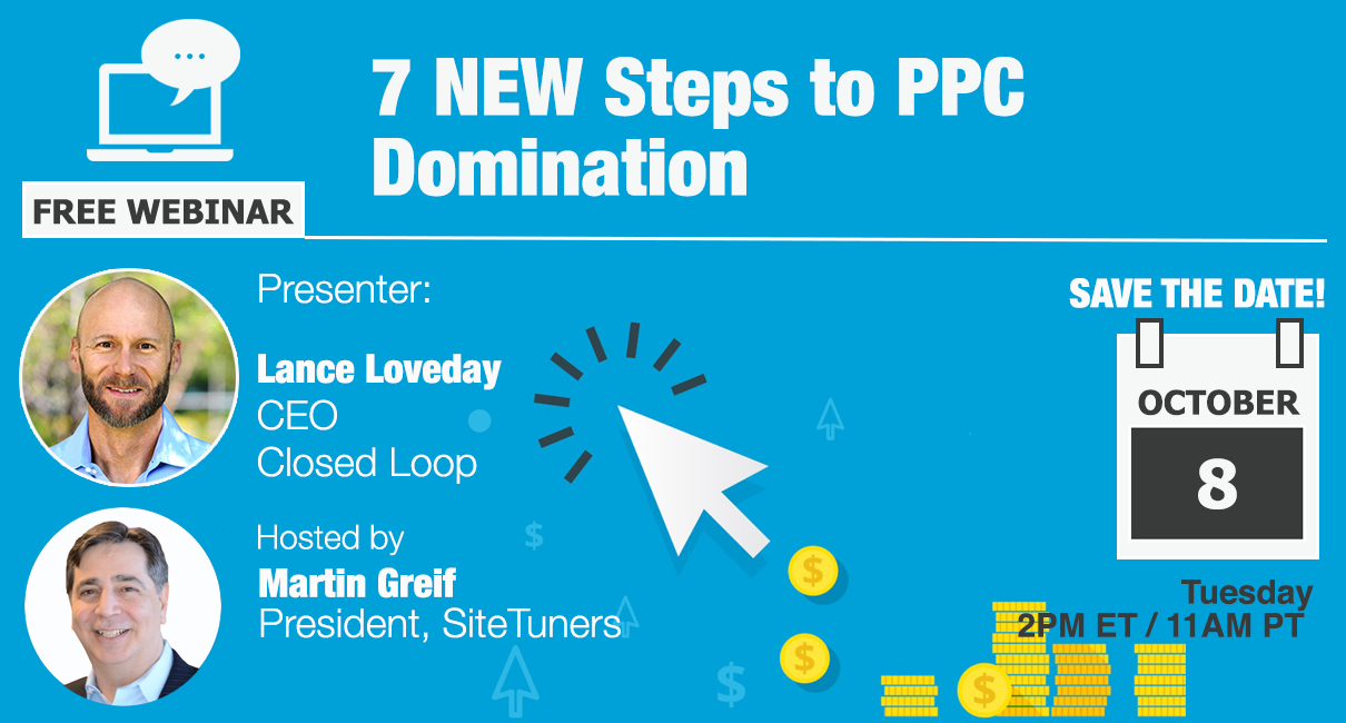 7 New Steps Ppc Domination
