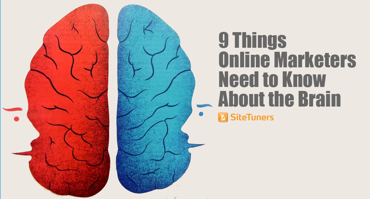 9 Things Online Marketers