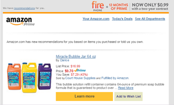 Amazon Post Sale Replenishment Resized