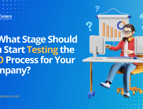 At What Stage Should You Start Testing the CRO Process for Your Company?