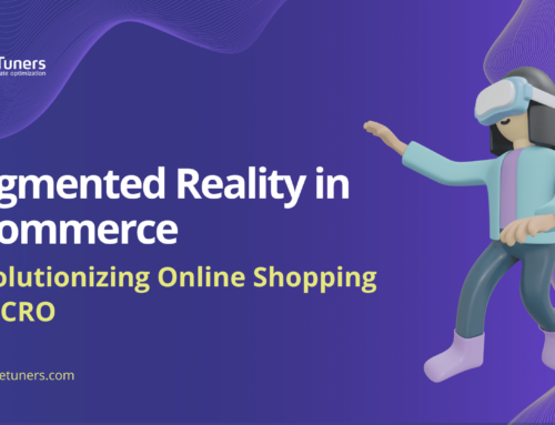 Augmented Reality in E-commerce: Revolutionizing Online Shopping and CRO