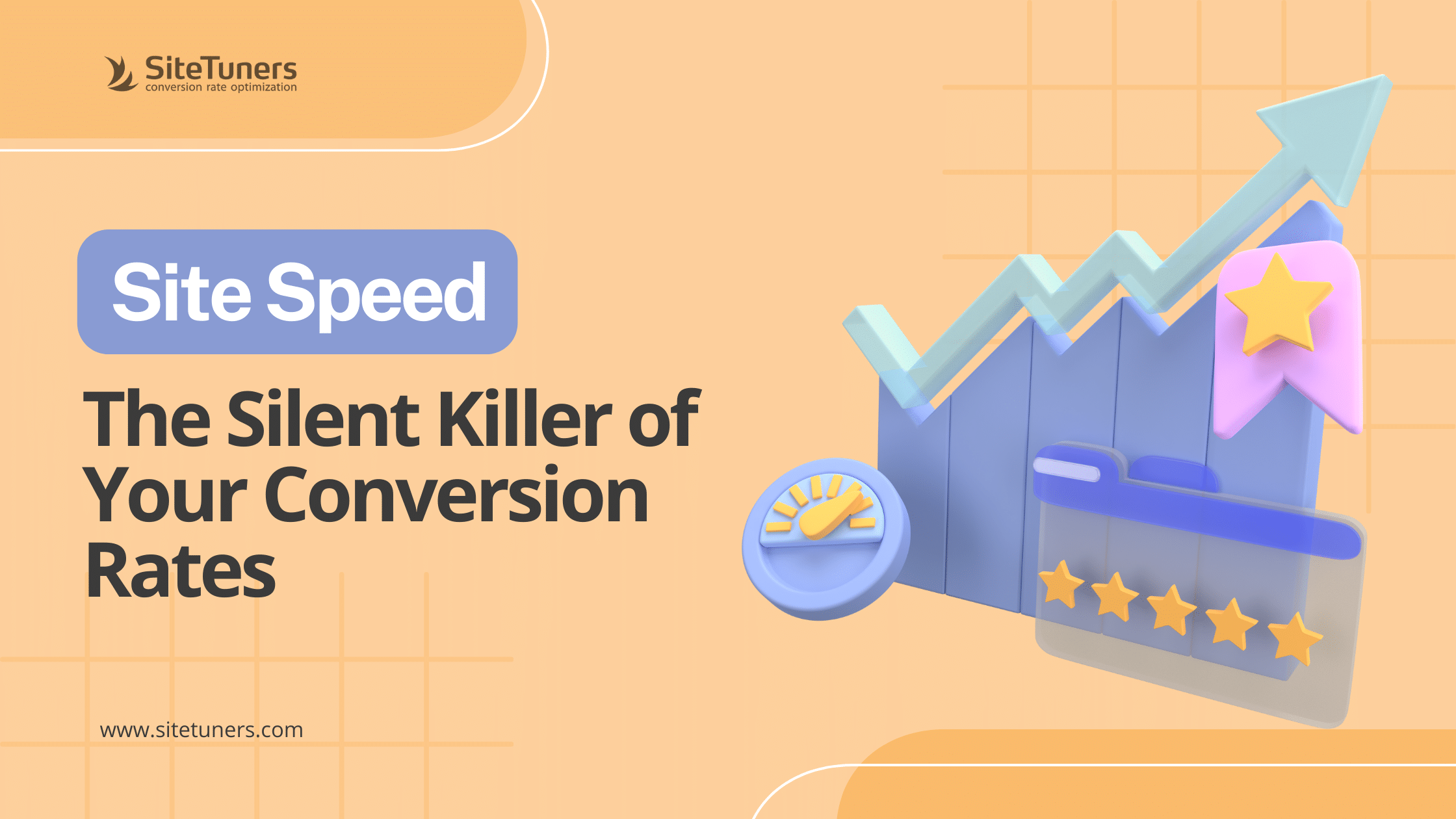SiteSpeed: The Silent Killer of Your Conversion Rates