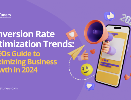 Conversion Rate Optimization Strategies:  A CEOs Guide to Maximizing Business Growth in 2024