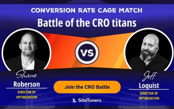 Battle CRO Cage Experts