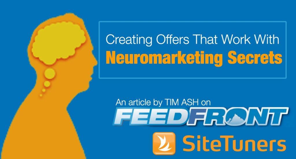 Creating Offers That Work With Neuromarketing Secrets