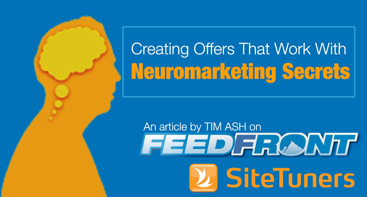 Creating Offers That Work With Neuromarketing Secrets