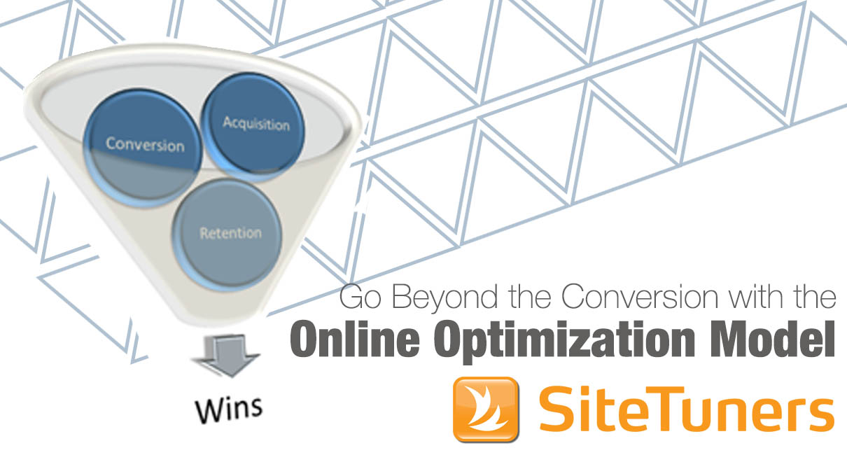 Go Beyond the Conversion with the Online Optimization Model