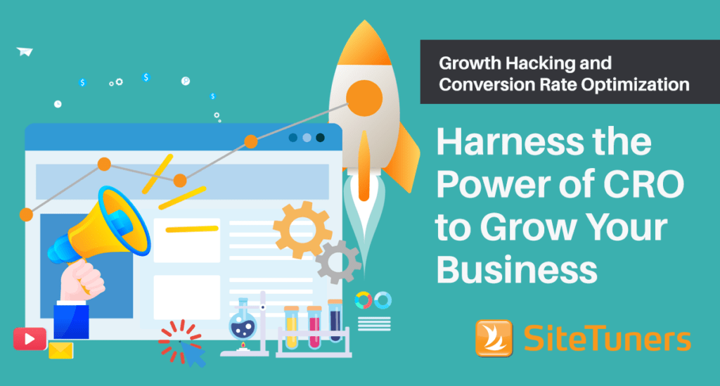 Growth Hacking and Conversion Rate Optimization