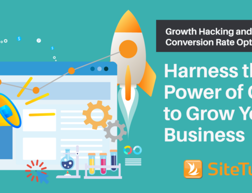 Growth Hacking and Conversion Rate Optimization: Harness the Power of CRO to Grow Your Business