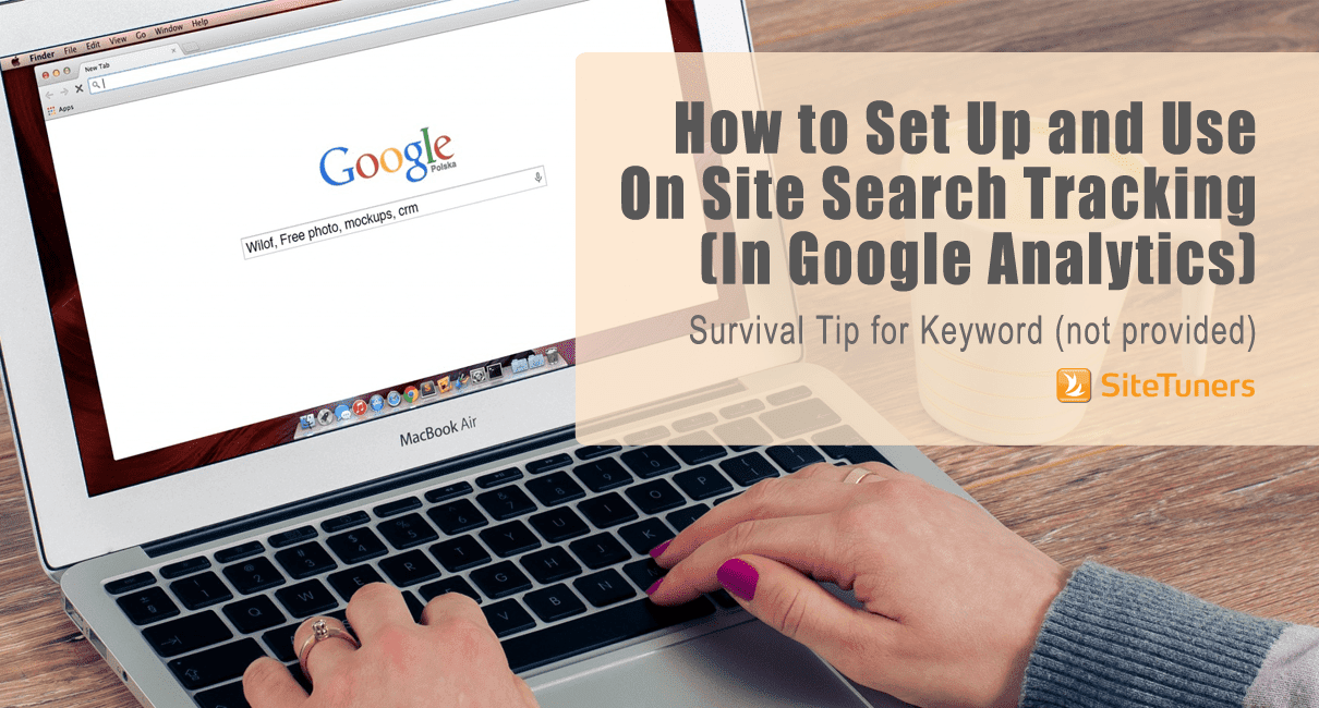 How to Set Up and Use On Site Search Tracking (In Google Analytics)