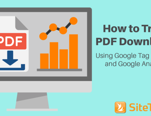 How to Track PDF Downloads Using Google Tag Manager and Google Analytics