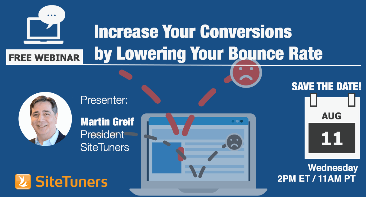 Free Webinar: Increase Your Conversions by Lowering Your ...