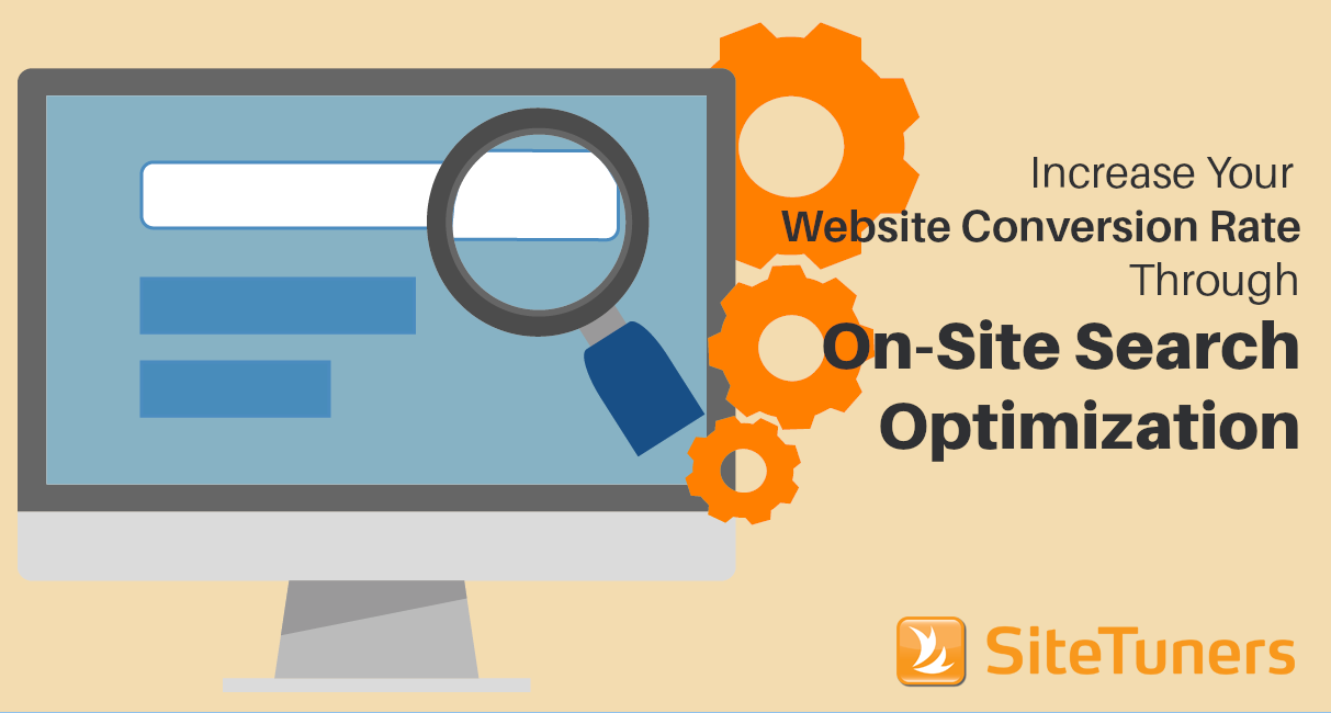 Increase Your Website Conversion Rate Through On Site Search Optimization