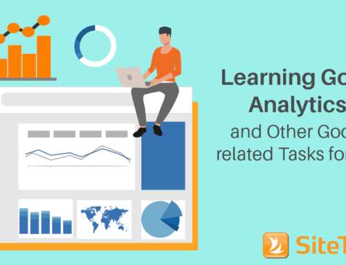 Learning Google Analytics 4 and Other Google-related Tasks for 2021
