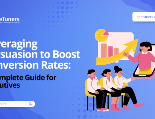 Leveraging Persuasion to Boost Conversion Rates: A Complete Guide for Executives