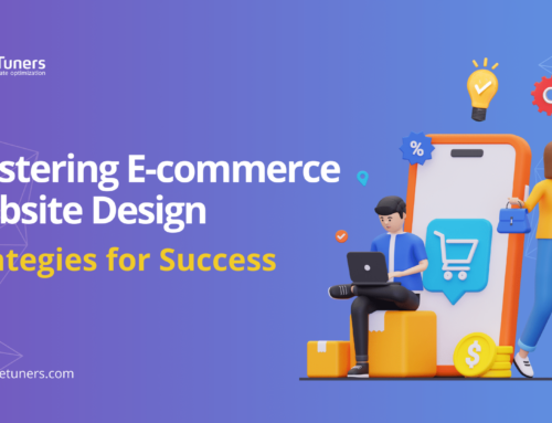 Mastering E-commerce Website Design: Strategies for Success
