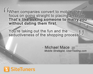 Michael Mace Quote
