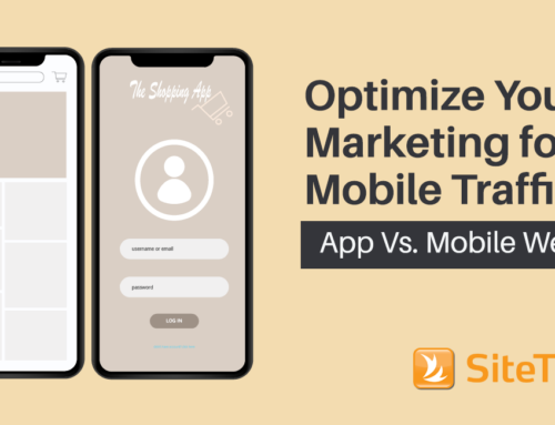 Optimize Marketing for Mobile Traffic: App vs Mobile Website