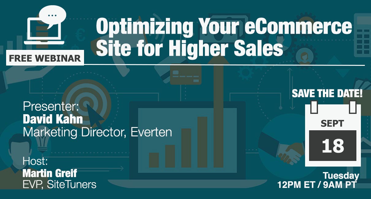 Optimizing Your eCommerce Site for Higher Sales