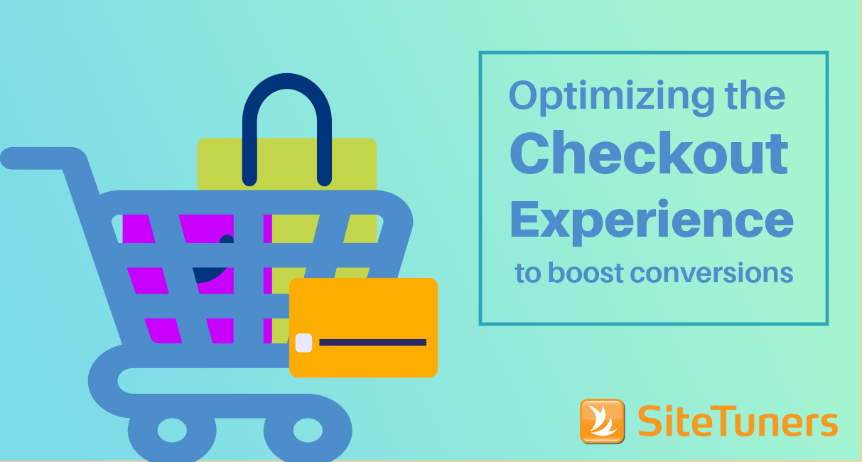 Optimizing checkout experience