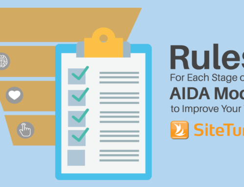 Rules for Each Stage of the AIDA Model to Improve Your Website