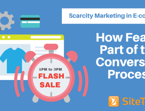 Scarcity Marketing in E-commerce: How Fear is Part of the Conversion Process