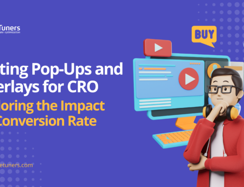 Pop-Ups and Overlays for CRO:  Exploring the Impact on Conversion Rate