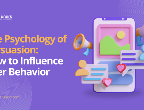 The Psychology of Persuasion: How to Influence User Behavior