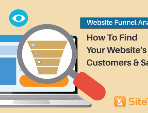 Website Funnel Analysis: How To Find Your Website’s Leads, Customers & Sales