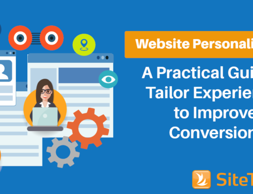 Website Personalization in 2021: A Practical Guide to Tailor Experiences to Improve Conversions