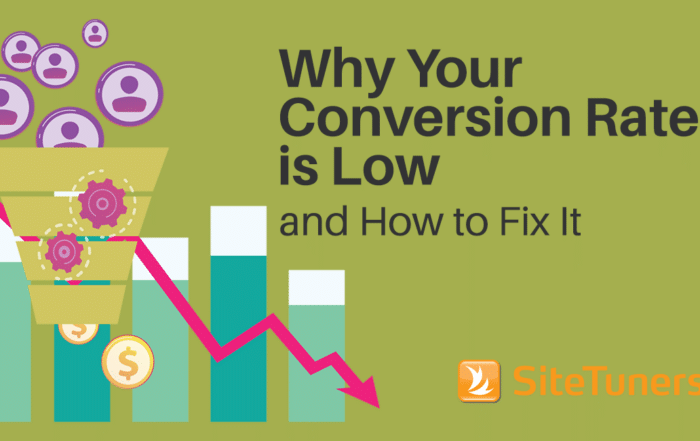 Why Your Conversion Rate Is Low And How To Fix It 700x441