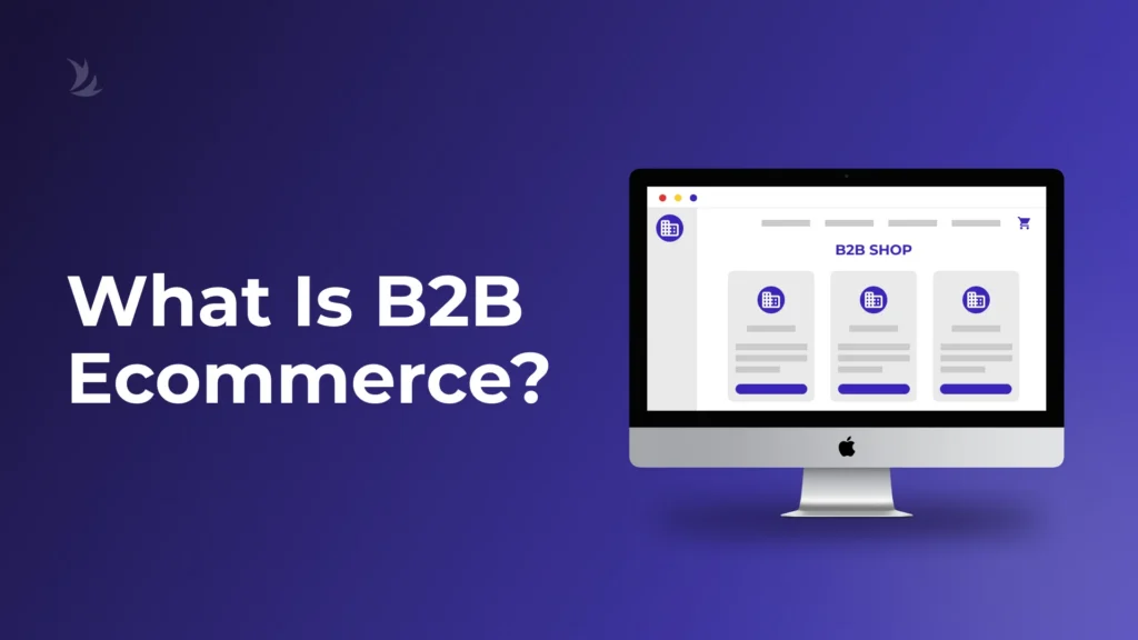 B2B buyer encountering website friction before completing a purchase