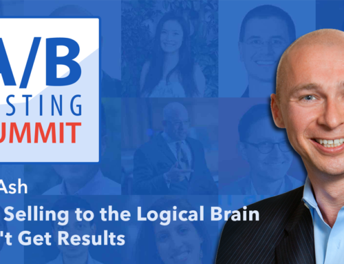 You’re Invited to A/B Testing Summit: A Free Online Conference Featuring Tim Ash