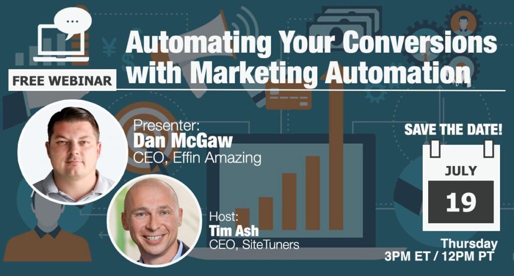 automating your conversions with marketing automation