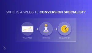 website conversion specialist