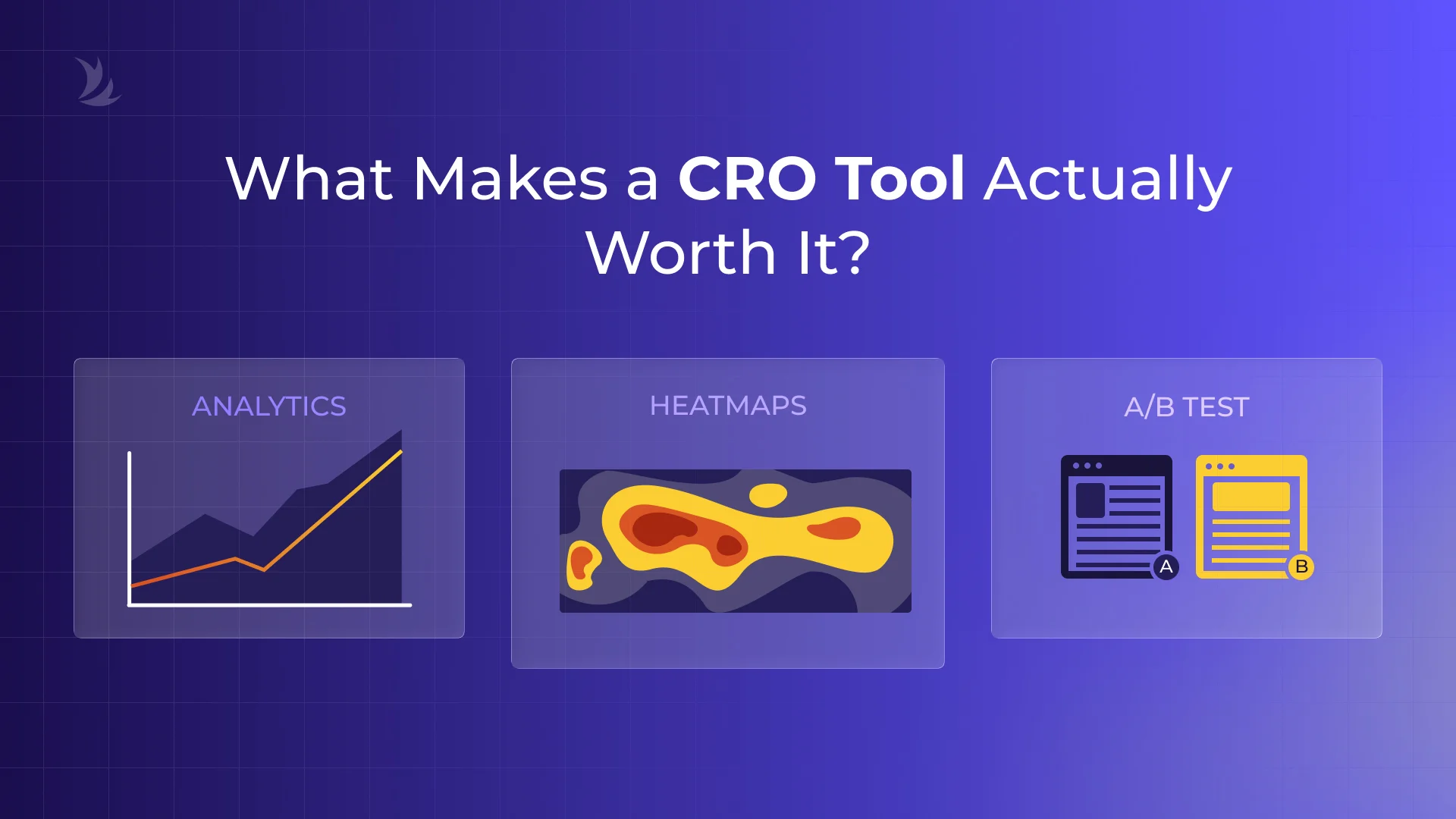 Best CRO tools and A/B testing platforms for ecommerce teams: Top 10