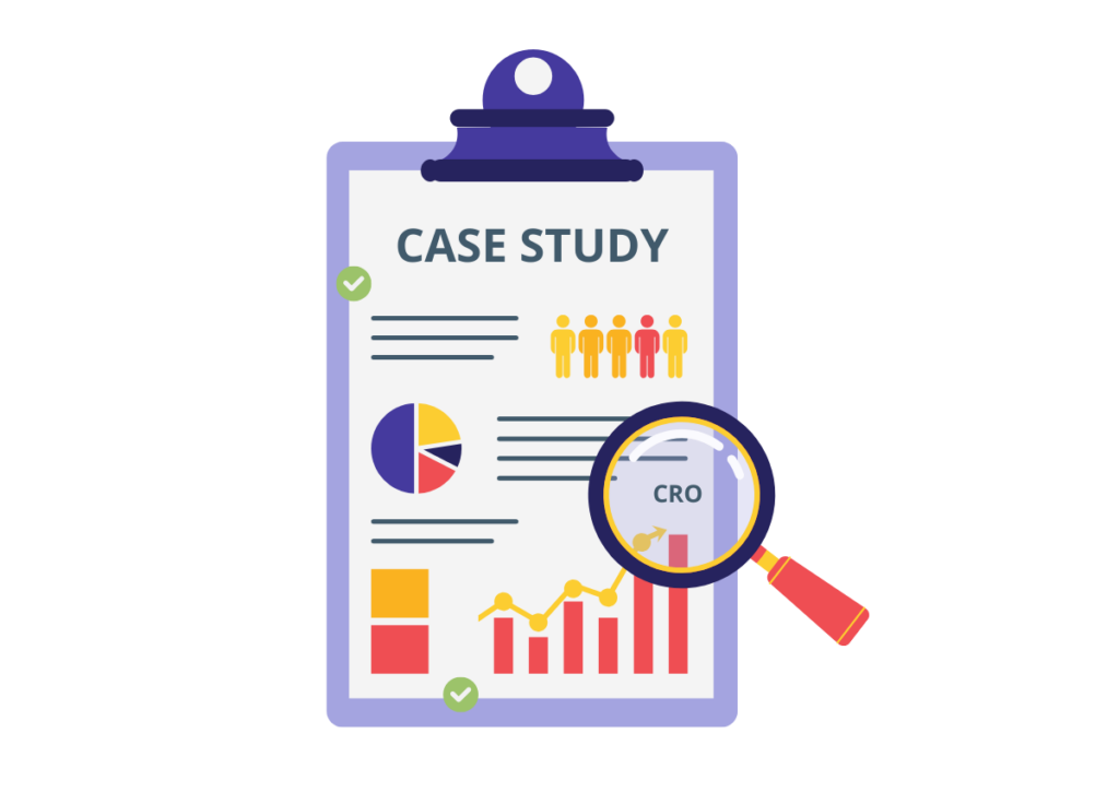 Best CRO Agency Case Study