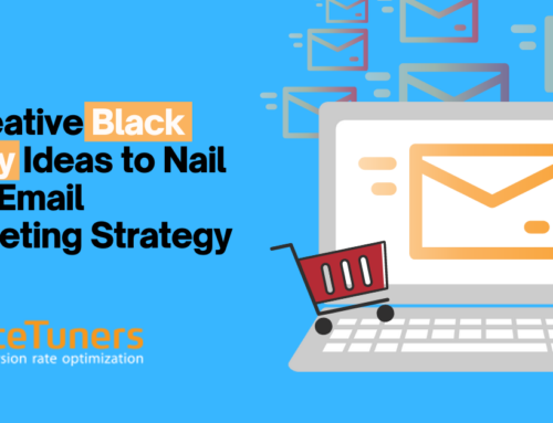 5 Creative Black Friday Ideas to Nail Your Email Marketing Strategy