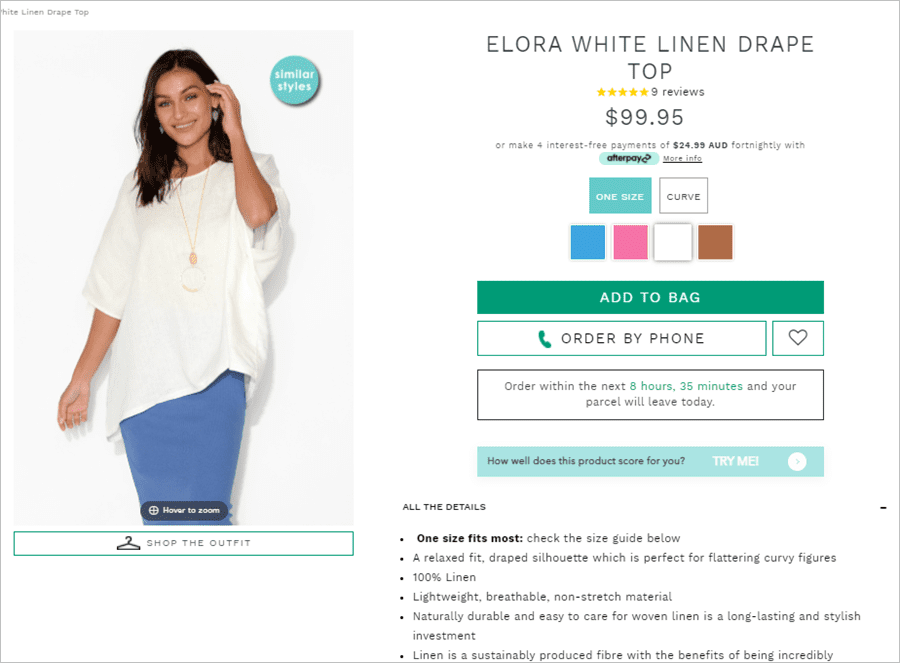 Blue Bungalow Pdp New