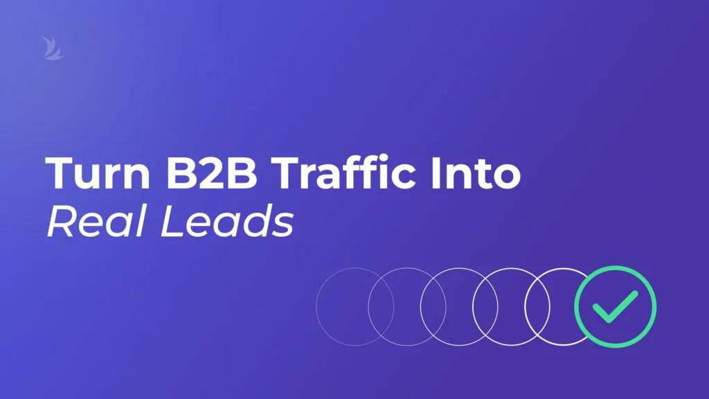 B2B conversion optimization strategies