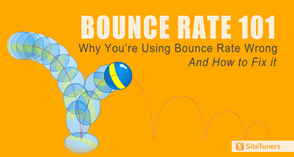 bounce rate 101